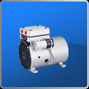 Oil-less Rocking Piston Type Air Compressor (C Series)

