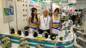 2012年台北國際塑橡膠工業展